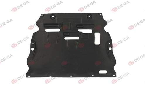 F. Mondeo/C-Max Motor Alt Koruma Pls.14-