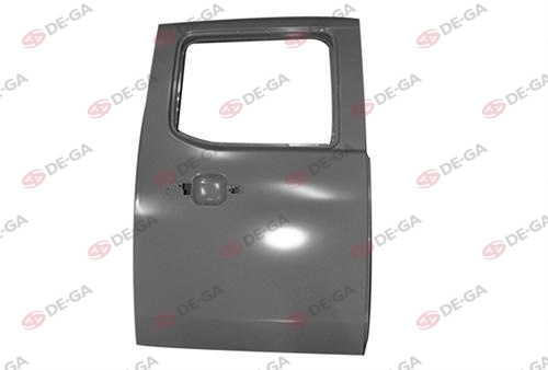 F. Ranger Arka Kapi Komp. Rh.10-