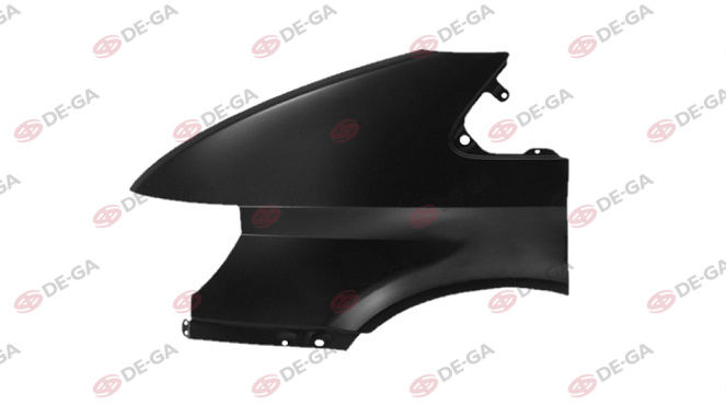 DEGA-2 FOR08TR005Y F.Transit Ön Çamurluk Yerli Lh.00-05