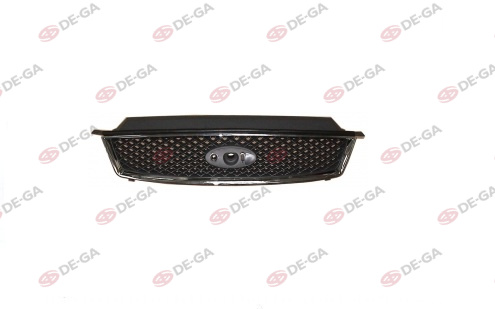 F. Focus C-Max Ön Panjur Krom Çerç.04-
