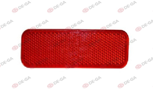 CM 35206 Reflektor Arka Sag Transit Courier 14->  ####