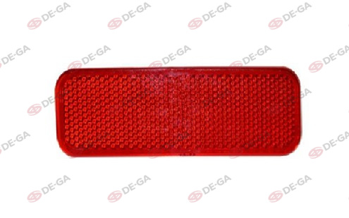 CM 35207 Reflektor Arka Sol Transit Courier 14->  ####