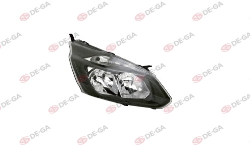 ORJINAL BK2113W029BJ Far Ön Sağ Komple Ford Transit 2012-2017