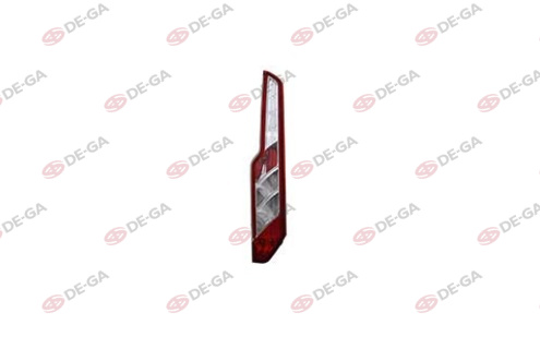 F. Custom Arka Stop Van Rh.12-