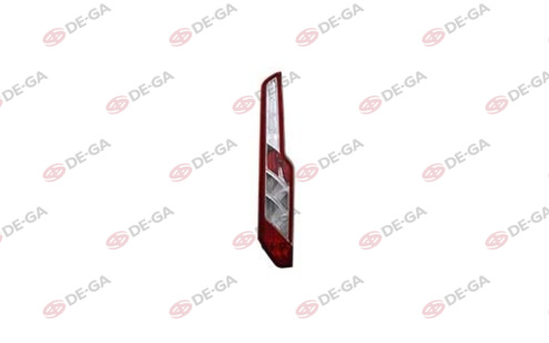 F. Custom Arka Stop Van Lh.12-