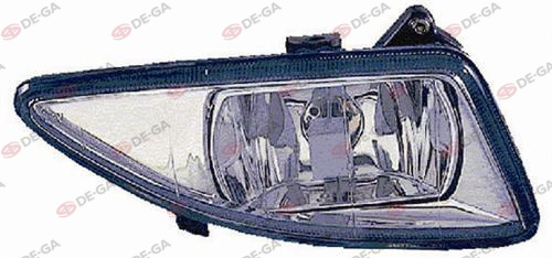 DPO-431-2008L-UE Sis Lambasi Sol ( Ford   Fiesta Mk5 99-01 )
