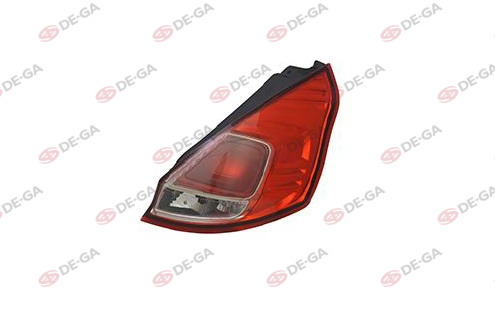 F. Fiesta Arka Stop Rh.12-