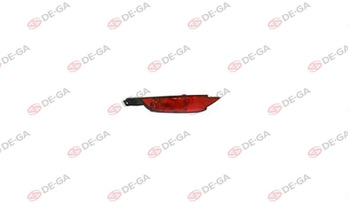 AFT 8A6117A849AB Arka Tampon Alt Reflektörü Sag Kedi Gözu Fiesta Vi 08> Cmax 10>15