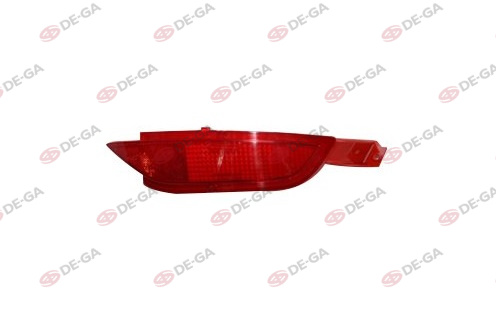 F. Fiesta Arka Tampon Reflektörü (Yerli) Rh.08-
