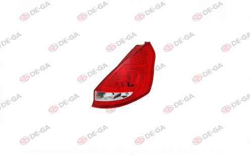 F. Fiesta Arka Stop Rh.08-