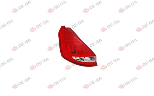 F. Fiesta Arka Stop Lh.08-