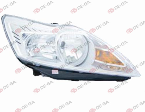 F. Focus Ön Far El. Motor. Rh.08-