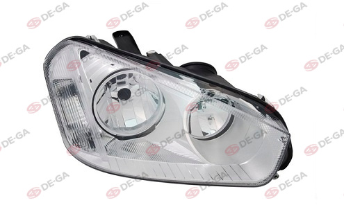 TYC FOR10FO033 F.Focus C-Max Ön Far El.Rh.07-10