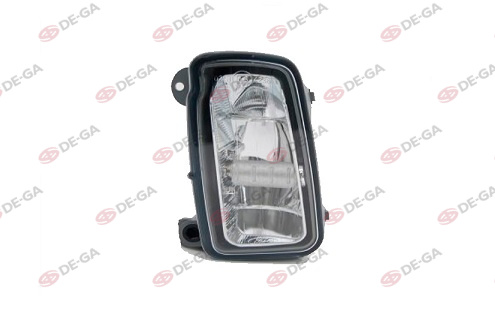 TYC FOR10FO035 F.Focus C-Max Ön Sis Fari Rh.07-