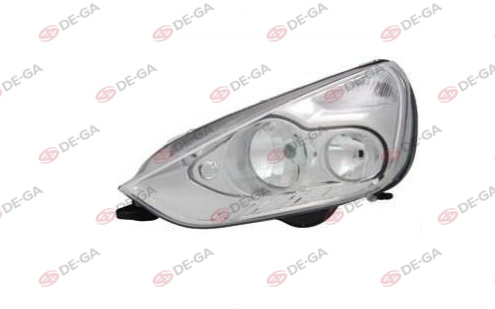 TYC FOR10FO045 F.Focus S-Max Ön Far El.Motorlu Lh.06-09