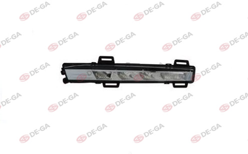 TYC FOR10FO046 F.Focus S-Max Ön Tampon Gündüz Fari Ledli Rh.10-