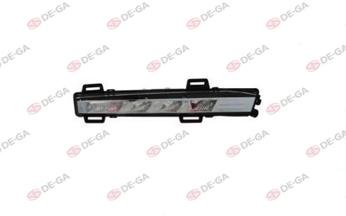 TYC FOR10FO047 F.Focus S-Max Ön Tampon Gündüz Fari Ledli Lh.10-