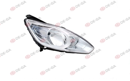 TYC FOR10FO058 F.Focus C-Max Ön Far El.Motor.Rh.10-