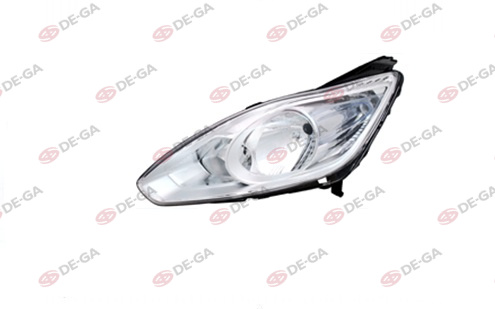 F. Focus C-Max Ön Far El. Motor. Lh.10-