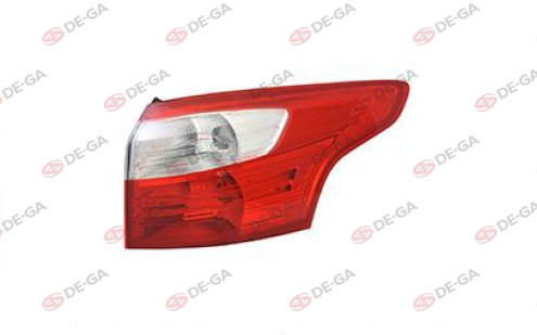 F. Focus Arka Stop Ledli Sw. Rh.11-
