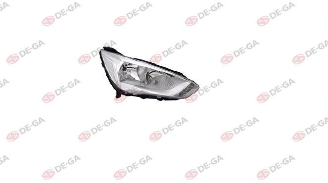 TYC FOR10FO097 F.Focus C-Max Ön Far El.Mot.Rh.15-19