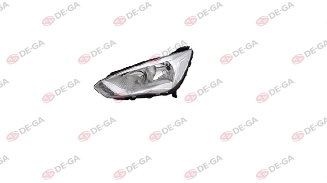 F. Focus C-Max Ön Far El. Mot. Lh.15-19