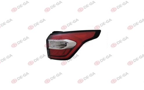 F. Kuga Arka Stop Ledli Rh.16-