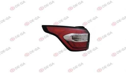 F. Kuga Arka Stop Ledli Krom Lh.16-