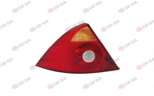F. Mondeo Arka Stop Sari Sinyalli Lh.01-04