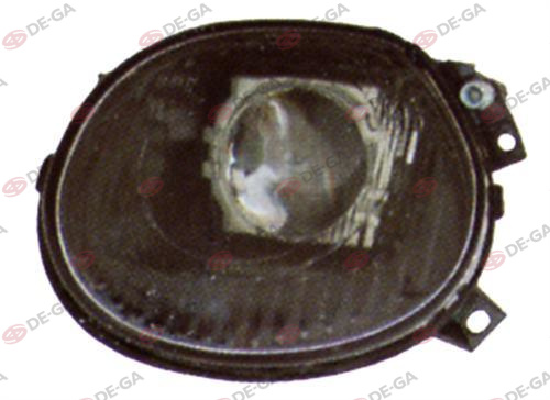 F. Mondeo Ön Sis Fari Rh.96-