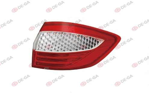 F. Mondeo Arka Stop Sw. Rh.07-