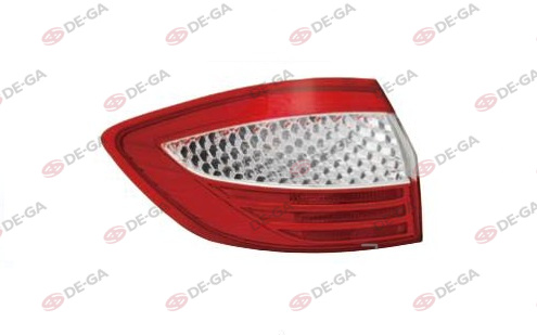 F. Mondeo Arka Stop Sw. Lh.07-