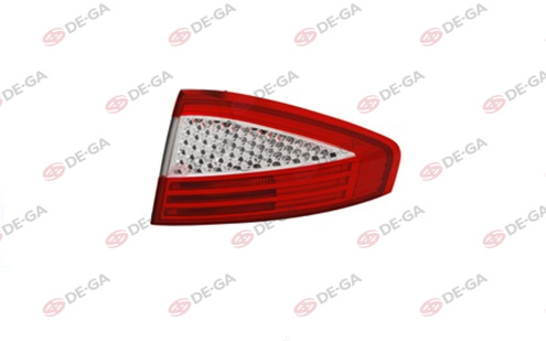 F. Mondeo Arka Stop Hb. Rh.07-10