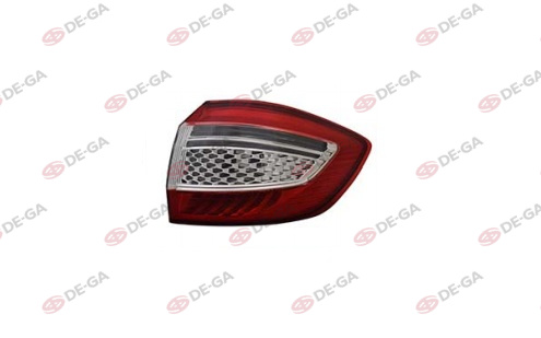 F. Mondeo Arka Stop Ledli Sw. Rh.11-14