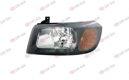 AYFAR 505691 Ön Far Sol Transit V184 01>06 Motorlu