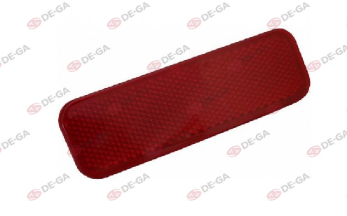 VN-ATR030 Arka Tampon Reflektor Sol Transit V-362 / V-363