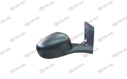 ART M003.3401 Diş Dikiz Aynasi Sağ Elektrikli-Isitmali Ford Courier 14> Siyah
