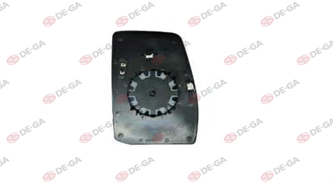 61-19037 Ayna Cami Sol Isitmali Ford Transit Custom (V362) 2012-