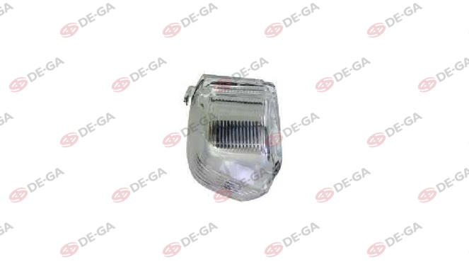 PG-DAK049 Dikiz Ayna Sinyali Sol Beyaz Transit (V362)