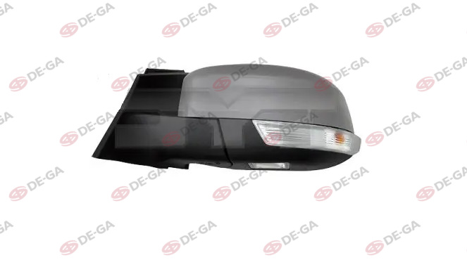 DEGA-FOR11FO017 Dis Dikiz Aynasi Sag Focus 11>  Katlanir Isitmali Sinyalli Sensorlu Astarli