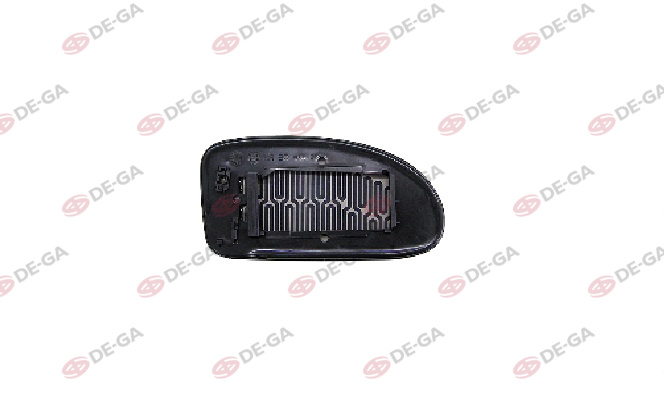 61-19015 Ayna Cami Sol Isitmali Ford Focus 1998