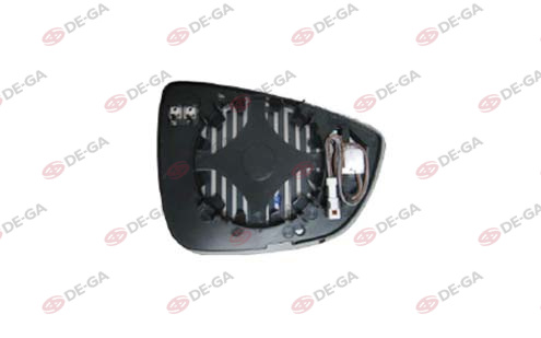 6144471 Dis Dikiz Aynasi Sag Elektrikli Isitmali Astarli Otomatik Katlanir Sinyalli Alt Aydinlatmali Kor Noktali 10 Pin Ford Focus Iv 2018-