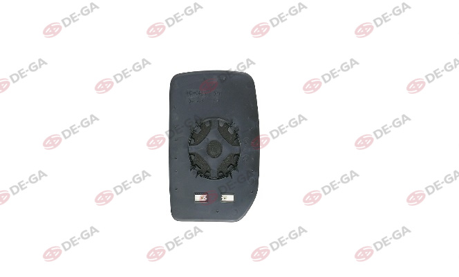61-19003 Ayna Cami Sol Isitmali Ford Transit (V184) 2000-2006
