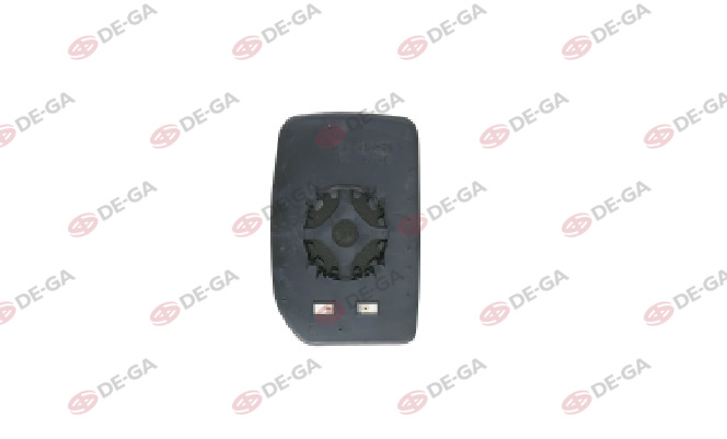 61-19004 Ayna Cami Sag Isitmali Ford Transit (V184) 2000-2006