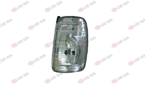MGA-942126 Dis Dikiz Ayna Sinyali Sol Beyaz ( Ford  Transit Mk8 V363 )