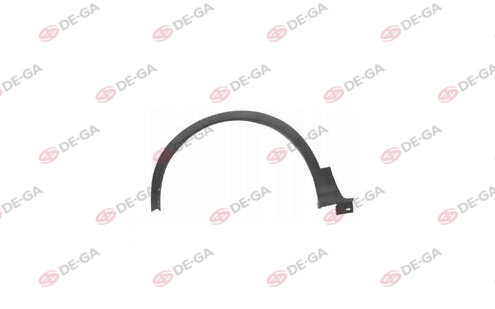 DEGA FOR13KU002 F.Kuga Ön Çamurluk Kaplamasi Lh.12-
