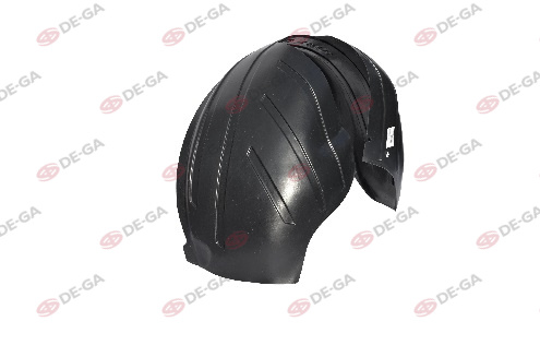 F. Custom Arka Çamurluk Davlumbazi Rh.12-