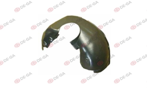 F. Escort Mk6 Ön Çamurluk Davl. Lh.95-