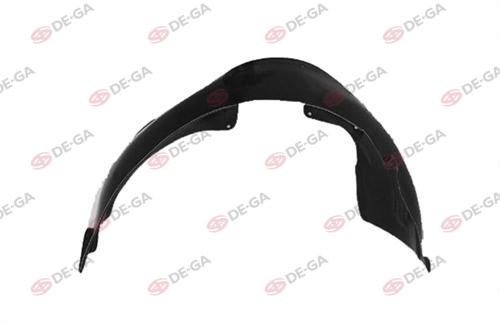 GORDON 5832R Çamurluk Davlumbazi Ön Sağ Ford Fiesta 2000-2005