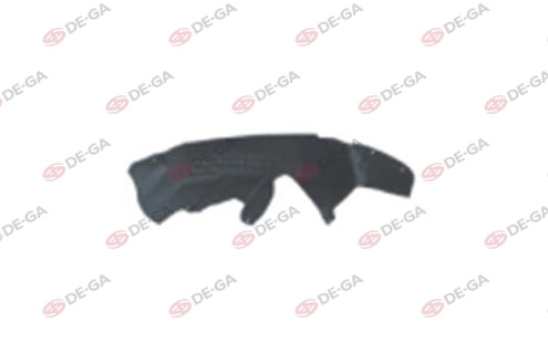 DEGA-2 FOR15FI007 F.Fiesta Arka Çamurluk Davl.Rh.08-12